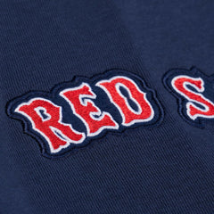 MLB Boston Red Sox Mitchell & Ness Women's Pep Rally Sweatshirt