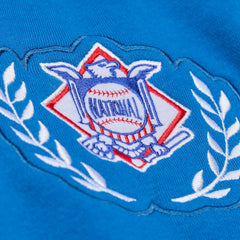 MLB Chicago Cubs Mitchell & Ness Women's Pep Rally Sweatshirt