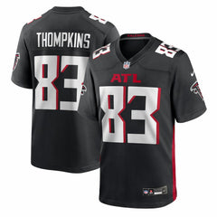 Deven Thompkins  Team Game Jersey - Atlanta Falcons