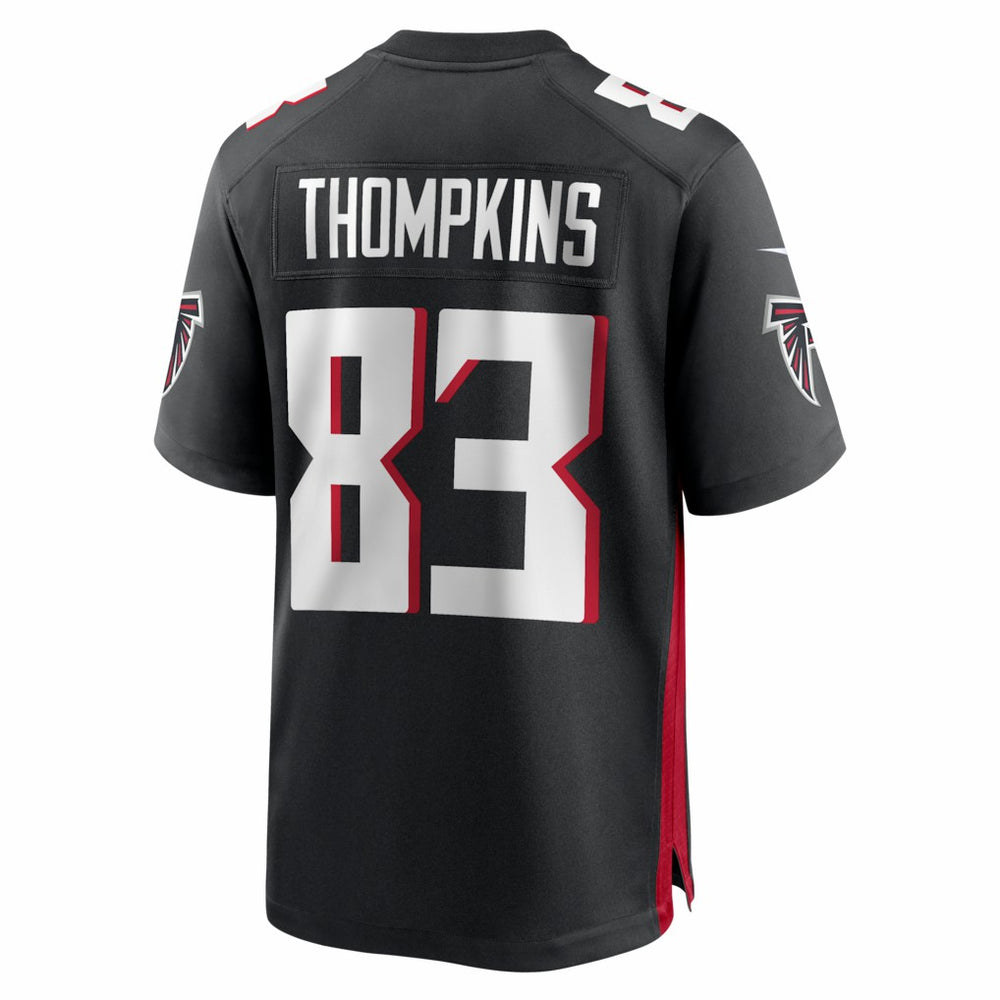 Deven Thompkins  Team Game Jersey - Atlanta Falcons