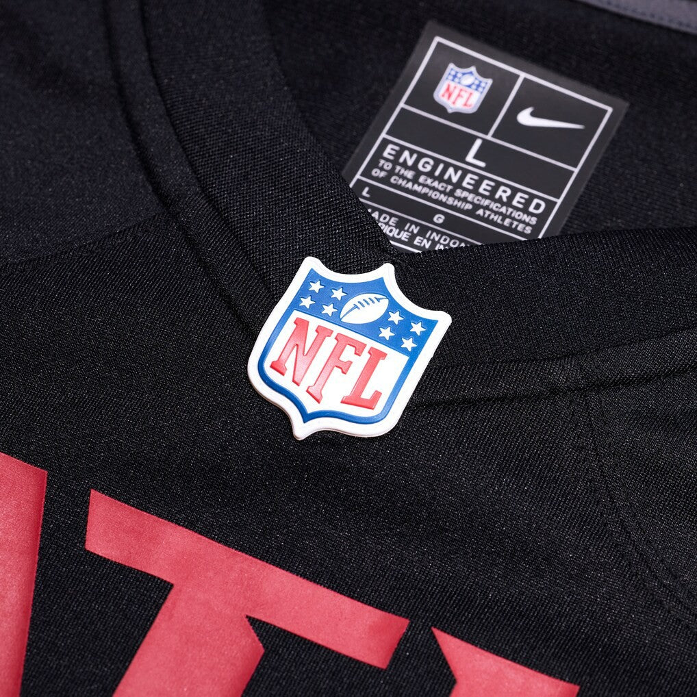 Deven Thompkins  Team Game Jersey - Atlanta Falcons
