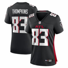 Deven Thompkins  Women's Team Game Jersey - Atlanta Falcons