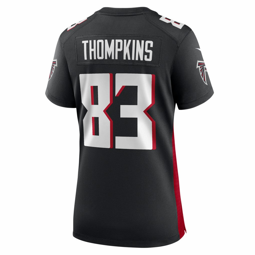Deven Thompkins  Women's Team Game Jersey - Atlanta Falcons