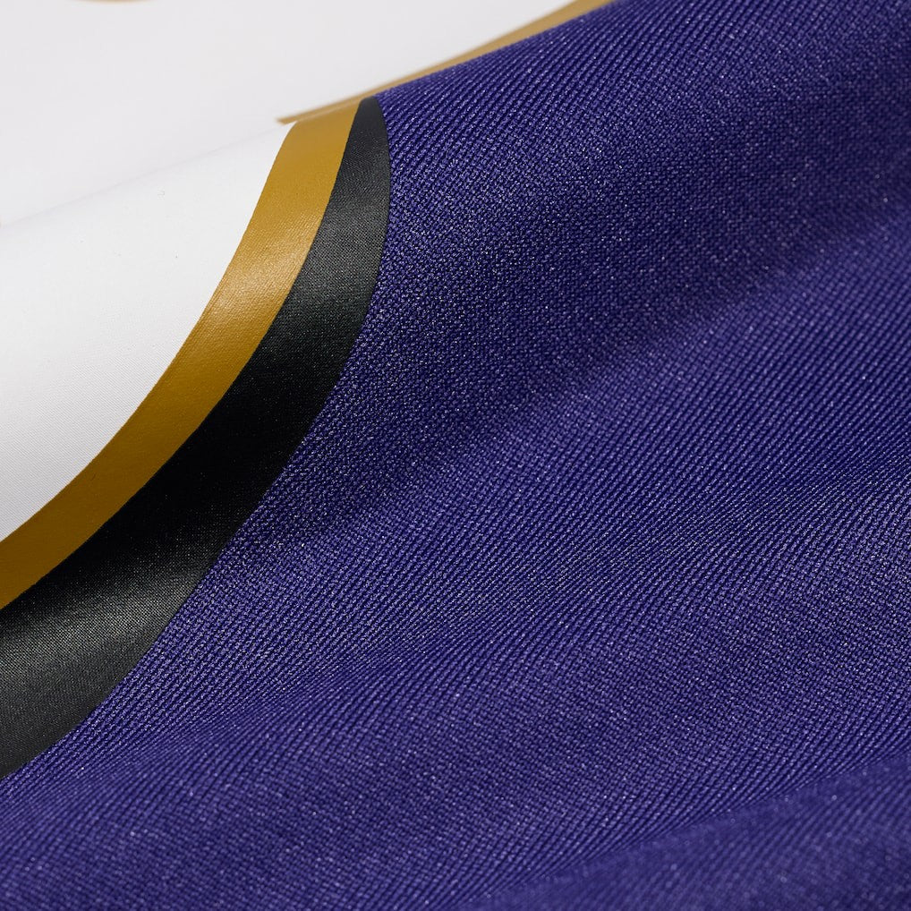 Josh Tupou  Team Game Jersey - Baltimore Ravens