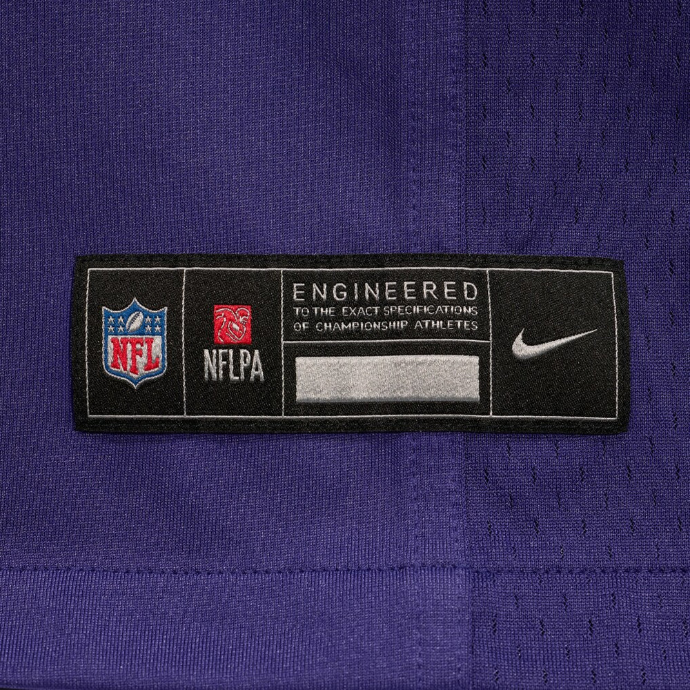 Cornelius Johnson  Team Game Jersey - Baltimore Ravens