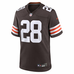 Tre Avery  Team Game Jersey - Cleveland Browns