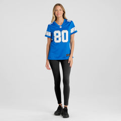 Malik Cunningham  Women's Team Game Jersey - Detroit Lions