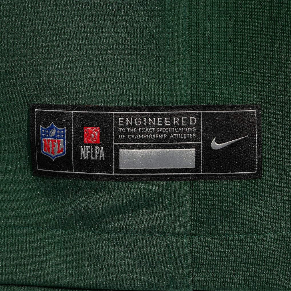 Brant Banks  Team Game Jersey - Green Bay Packers