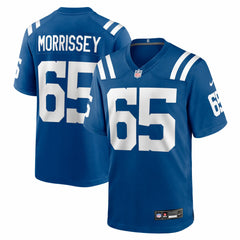 Jimmy Morrissey  Team Game Jersey - Indianapolis Colts