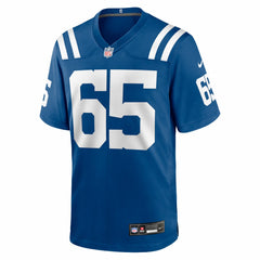 Jimmy Morrissey  Team Game Jersey - Indianapolis Colts