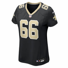 William Sherman  Women's Team Game Jersey - New Orleans Saints