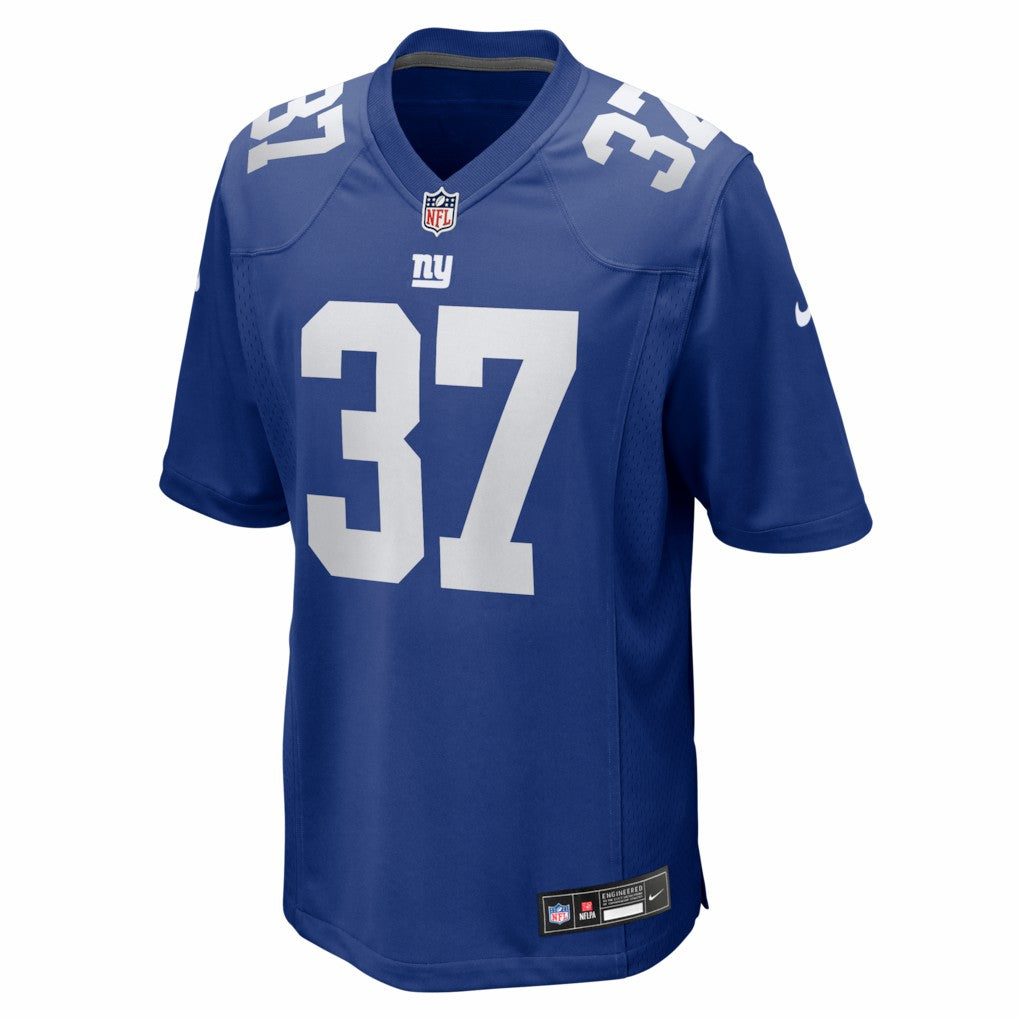 Younghoe Koo  Team Game Jersey - New York Giants