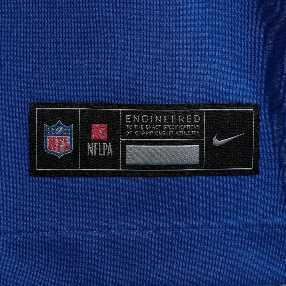 Younghoe Koo  Team Game Jersey - New York Giants