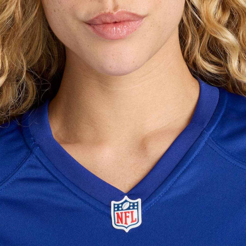 Dalen Cambre  Women's Team Game Jersey - New York Giants