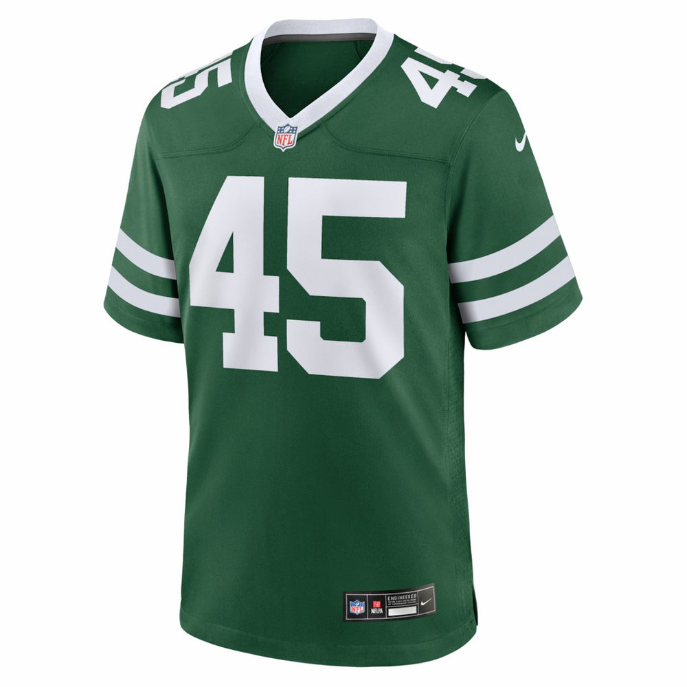 Mark Robinson  Team Game Jersey - New York Jets