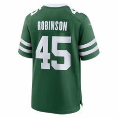 Mark Robinson  Team Game Jersey - New York Jets