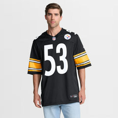 JaWhaun Bentley  Team Game Jersey - Pittsburgh Steelers