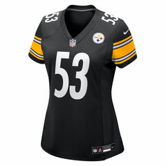 JaWhaun Bentley  Women's Team Game Jersey - Pittsburgh Steelers
