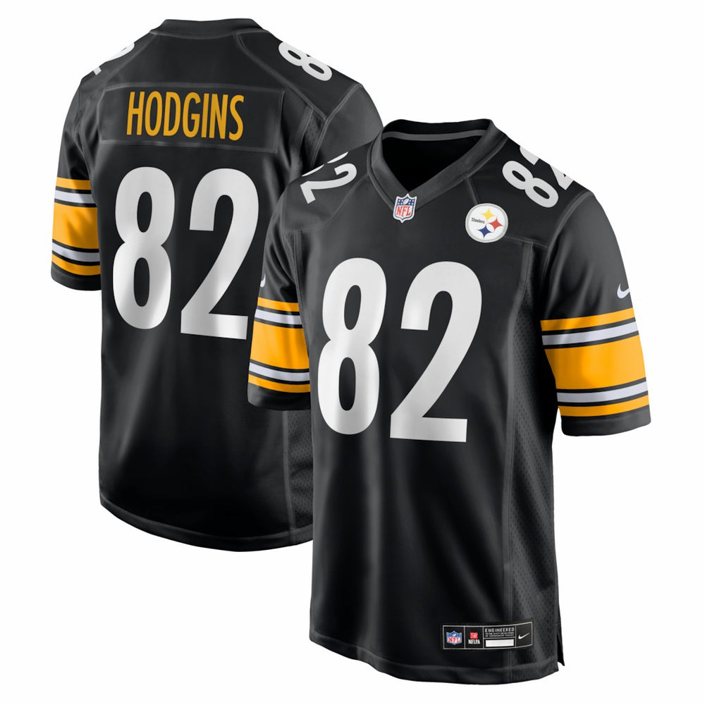 Isaiah Hodgins  Team Game Jersey - Pittsburgh Steelers