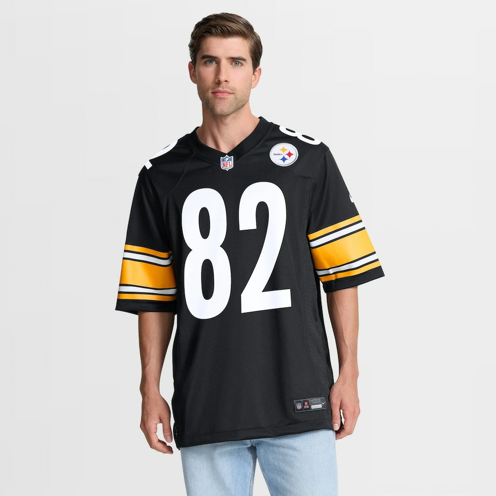 Isaiah Hodgins  Team Game Jersey - Pittsburgh Steelers