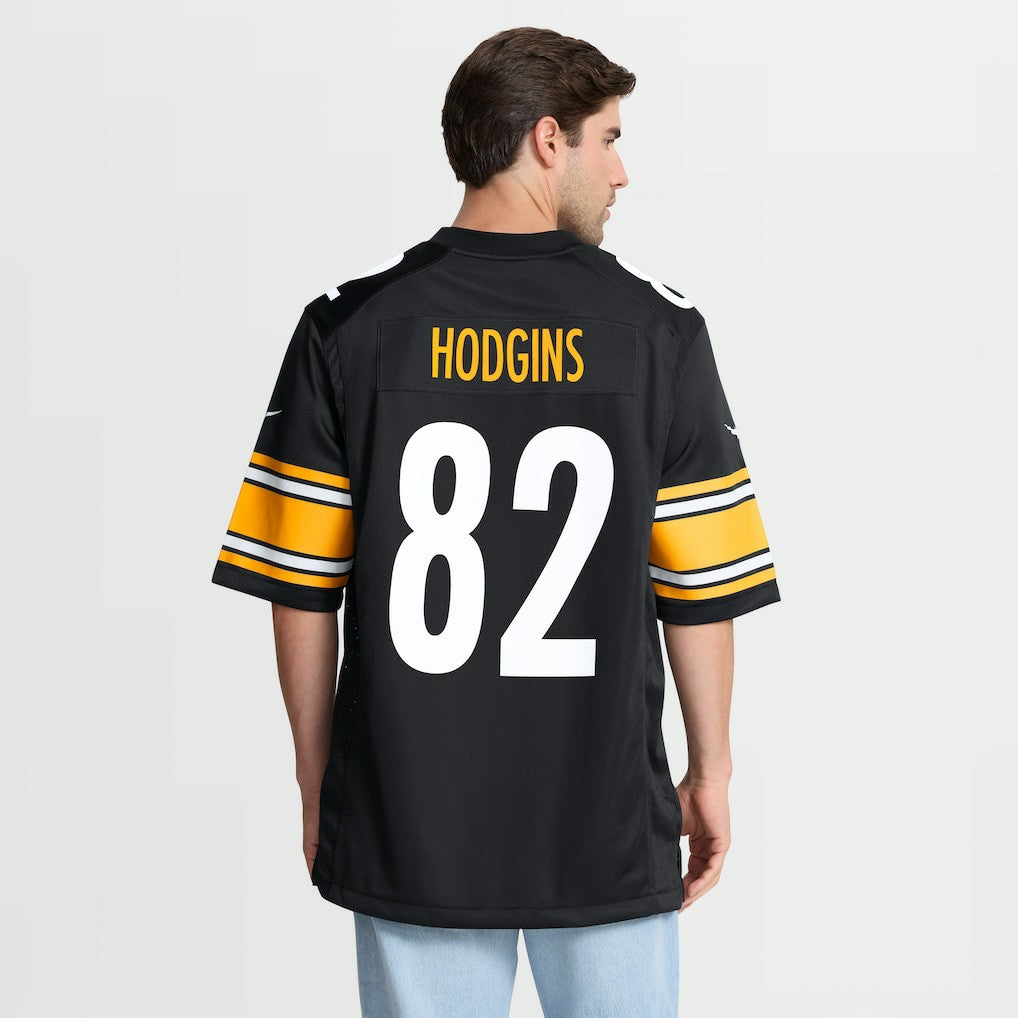 Isaiah Hodgins  Team Game Jersey - Pittsburgh Steelers