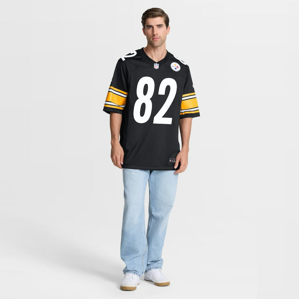 Isaiah Hodgins  Team Game Jersey - Pittsburgh Steelers