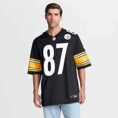 Matt Sokol  Team Game Jersey - Pittsburgh Steelers