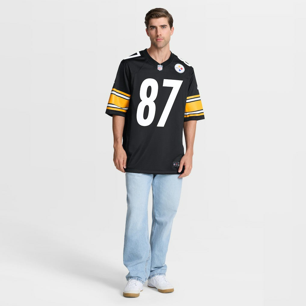 Matt Sokol  Team Game Jersey - Pittsburgh Steelers