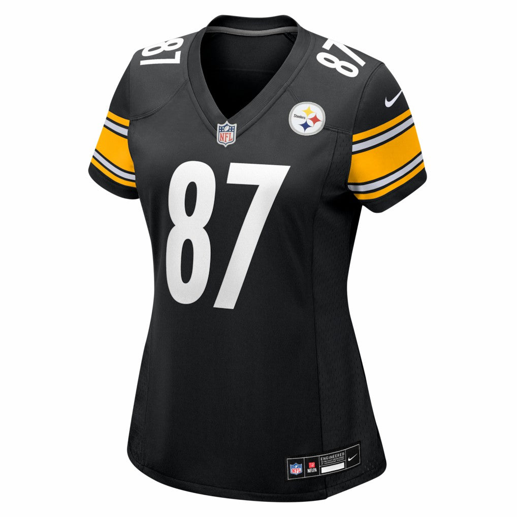 Matt Sokol  Women's Team Game Jersey - Pittsburgh Steelers
