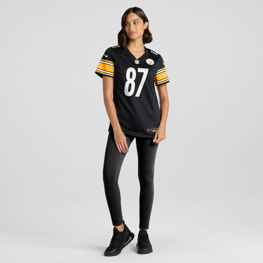 Matt Sokol  Women's Team Game Jersey - Pittsburgh Steelers