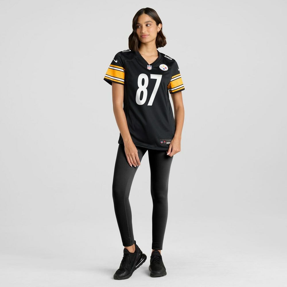 Matt Sokol  Women's Team Game Jersey - Pittsburgh Steelers