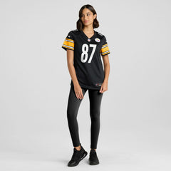 Matt Sokol  Women's Team Game Jersey - Pittsburgh Steelers