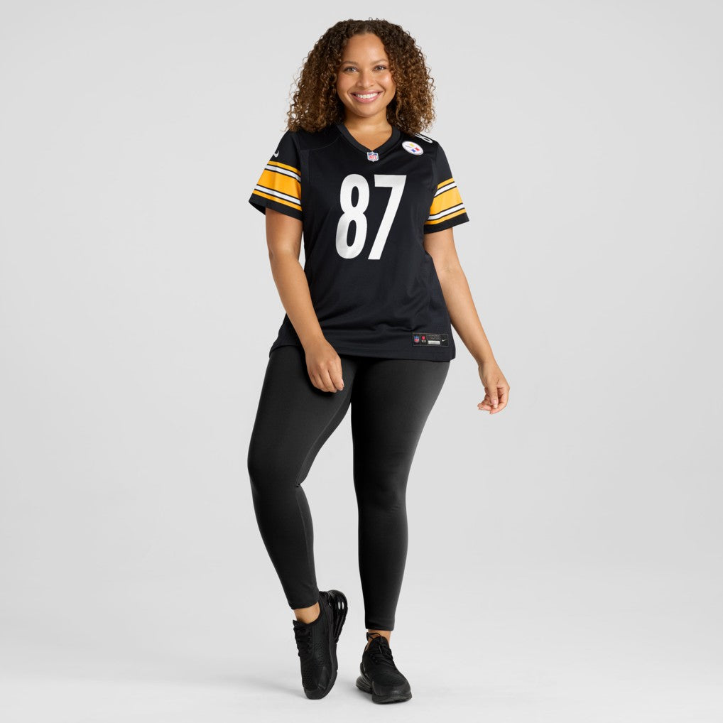 Matt Sokol  Women's Team Game Jersey - Pittsburgh Steelers