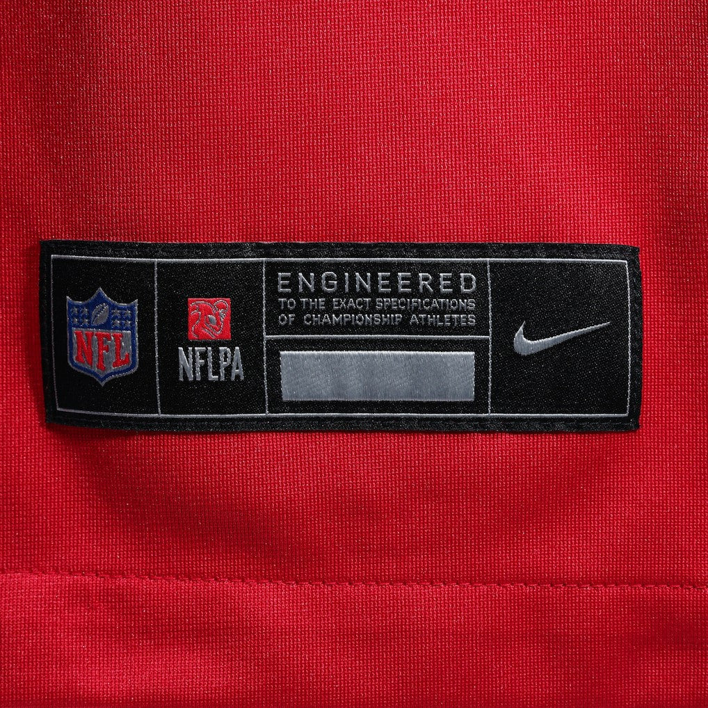 Caden Prieskorn  Team Game Jersey - Tampa Bay Buccaneers