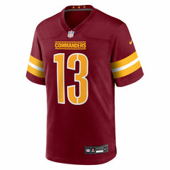 Tay Martin  Team Game Jersey - Washington Commanders