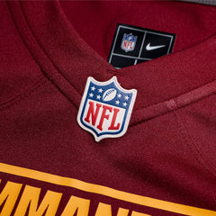 Tay Martin  Team Game Jersey - Washington Commanders