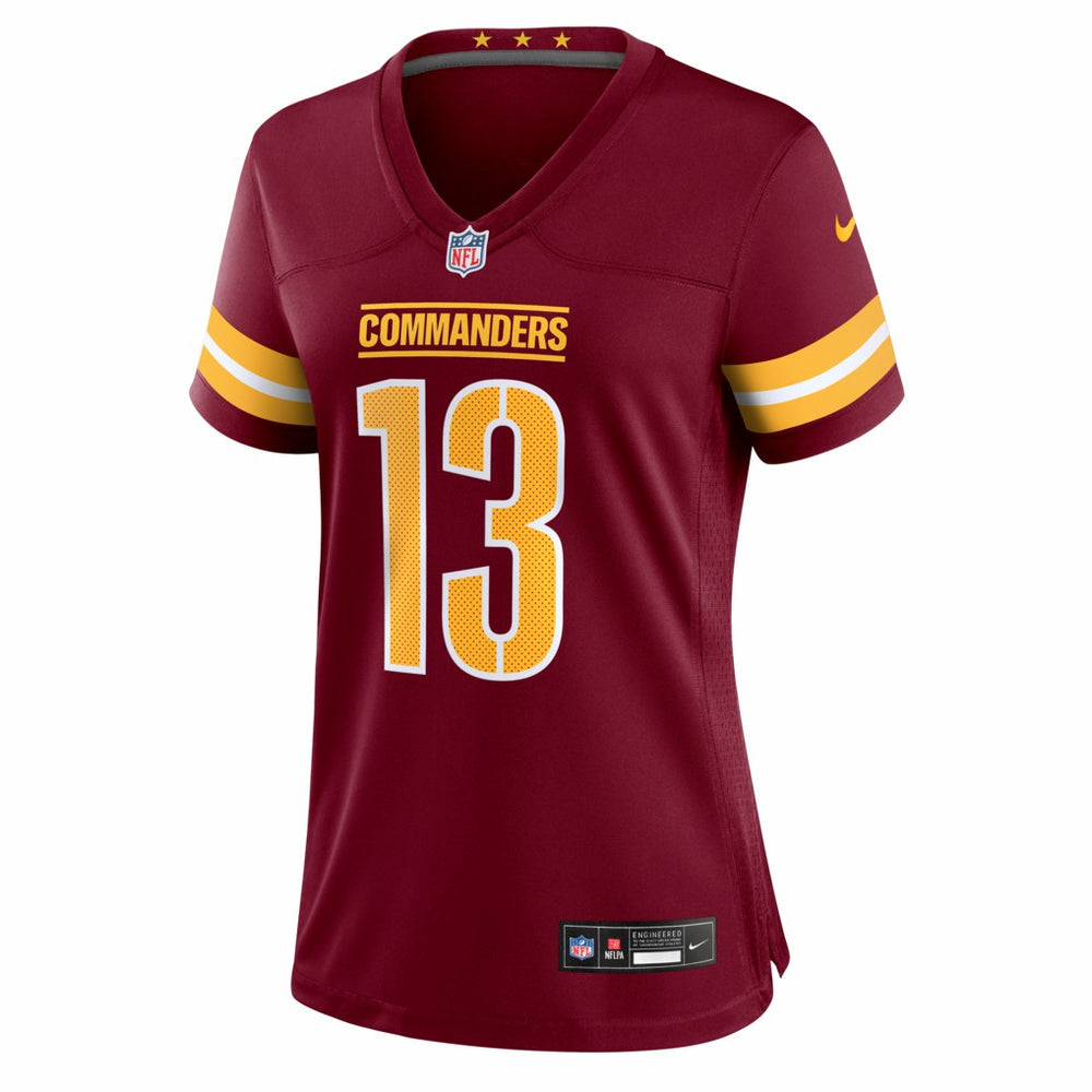Tay Martin  Women's Team Game Jersey - Washington Commanders