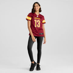Tay Martin  Women's Team Game Jersey - Washington Commanders