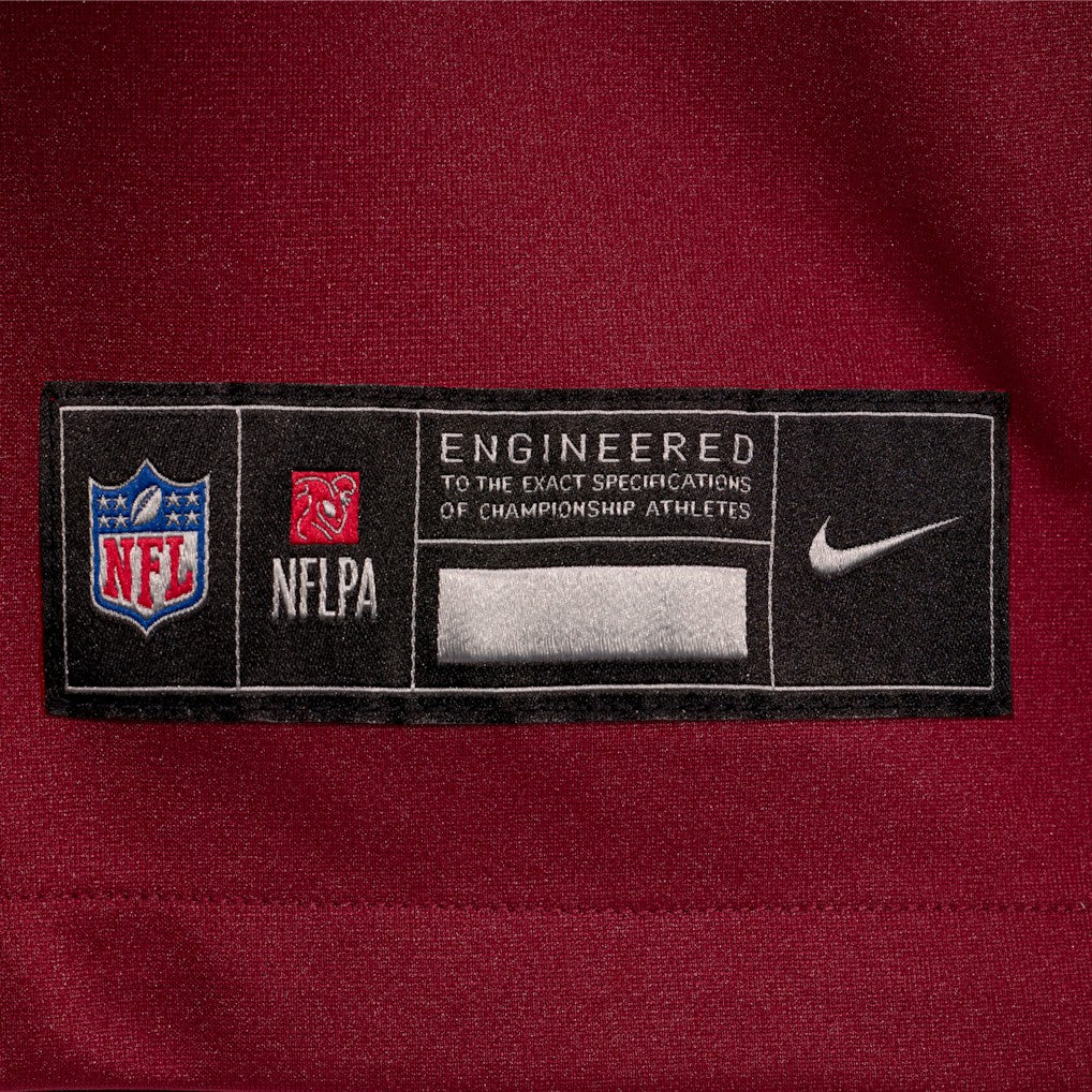 Chase Edmonds  Team Game Jersey - Washington Commanders