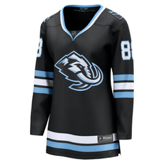 NHL Black Nate Schmidt Utah Mammoth Fanatics Women's Home Breakaway Player Jersey