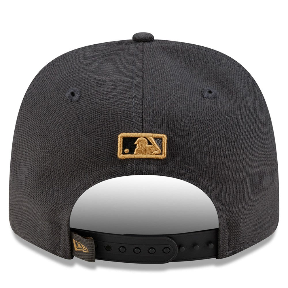MLB Milwaukee Brewers New Era 2025 National League Division Series Champions 9SEVENTY Adjustable Hat