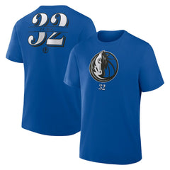 NBA Cooper Flagg Dallas Mavericks In The Paint Name & Number T-Shirt sale