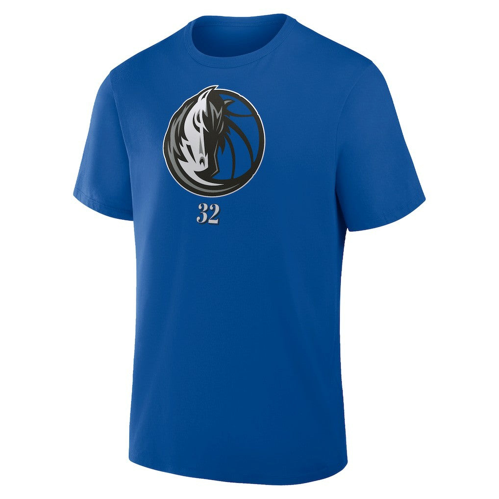 NBA Cooper Flagg Dallas Mavericks In The Paint Name & Number T-Shirt sale