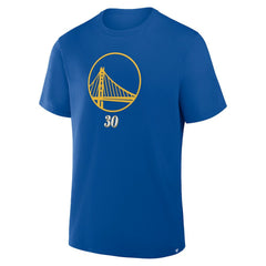 NBA Stephen Curry Golden State Warriors In The Paint Name & Number T-Shirt sale