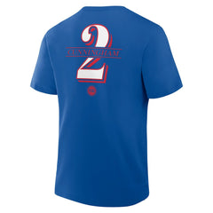 NBA Cade Cunningham Detroit Pistons In The Paint Name & Number T-Shirt sale