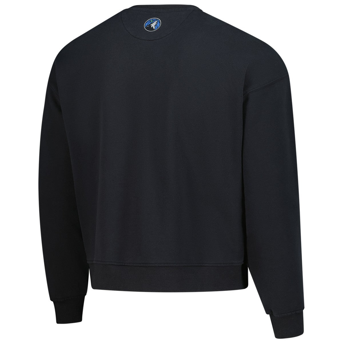 NBA Minnesota Timberwolves Terez Unisex Oversized Gemstone Logo Sweatshirt