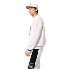 NBA New York Knicks Terez Unisex Oversized Sweater