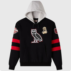 NHL Black Ottawa Senators OVO x NHL Fleece Hoodie