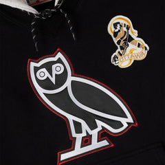 NHL Black Ottawa Senators OVO x NHL Fleece Hoodie