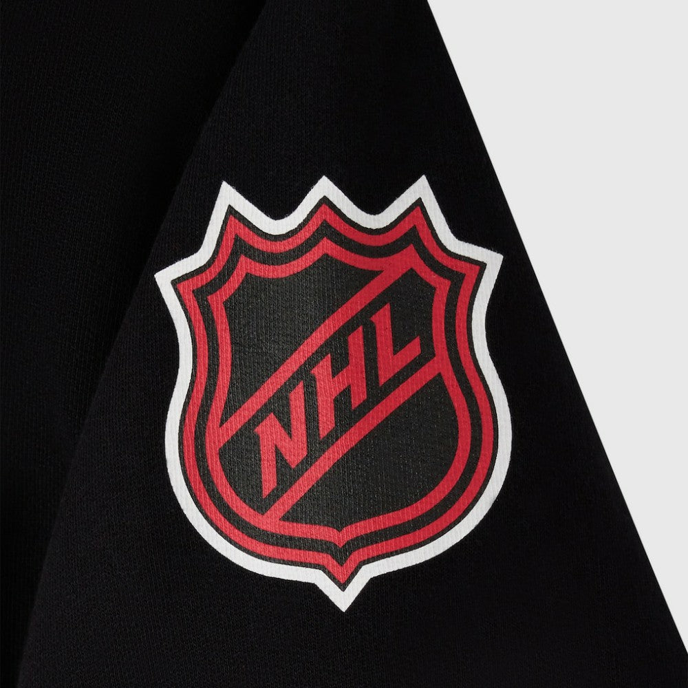 NHL Black Ottawa Senators OVO x NHL Fleece Hoodie